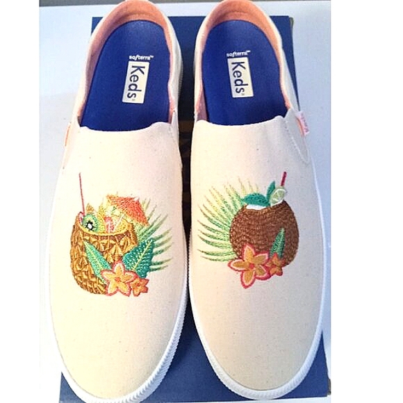 New Tropical Mules Size 10 - Picture 5 of 6